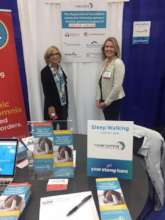 SLEEP2018 HF Booth