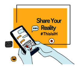 TELL US YOUR STORY