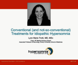 Dr. Lynn Marie Trotti Educational VIdeo
