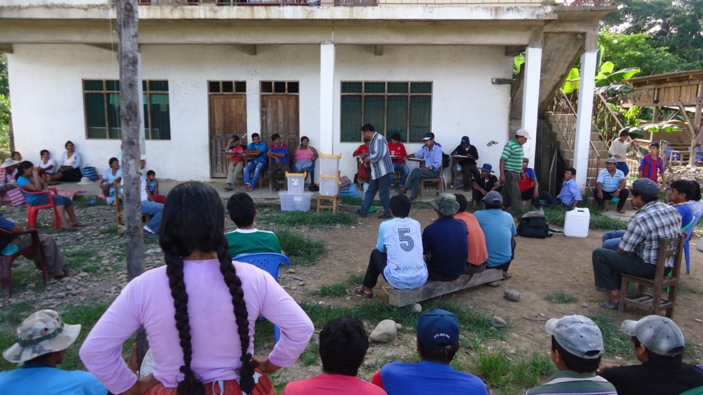 Safe Drinking water for 850 School Kids (Bolivia)