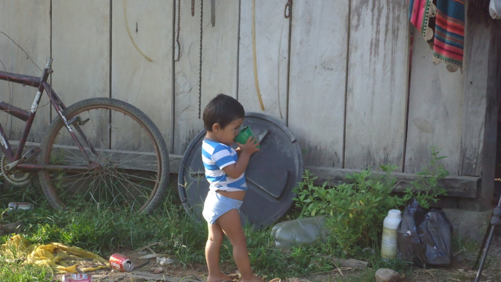 Safe Drinking water for 850 School Kids (Bolivia)