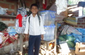 Safe Drinking water for 850 School Kids (Bolivia)