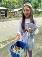 Dispersing ducklings to our beneficiaries