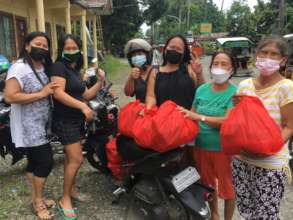 food packs for raisers