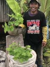 Gardening is life