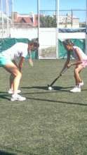 First training