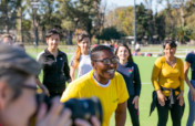 Empower Girls Out of Poverty in Argentina - Hockey