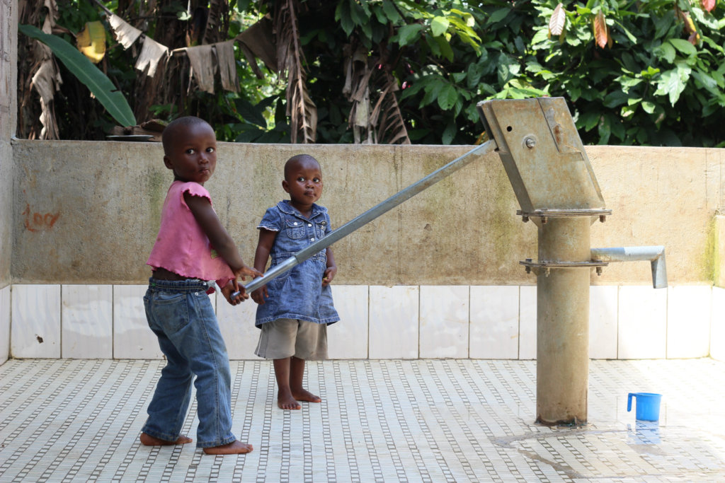 A Chicken Farm for 41 Orphans