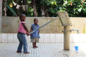 Water pump