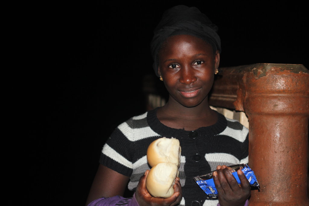 Nutritious Food And Meals For 22 Ebola Orphans
