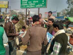 Awareness at Agra
