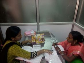 One to One Counseling on Family Planning