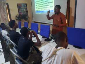 Mentoring Session