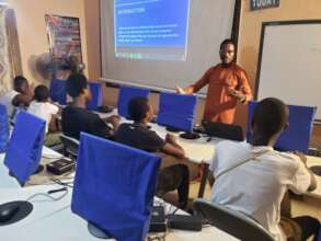 Mentoring Session