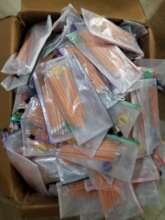 414 sets ready to distribute in October