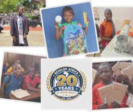 Celebrating 20 Years of Impact