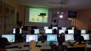 Develop Africa Sierra Leone (DASL) Computer Lab