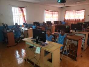 FAWE Computer Lab