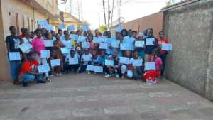 Fifty-Nine DASL Computer Graduates
