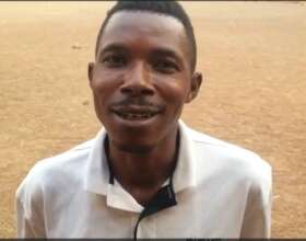 Hassan, an afterschool teacher
