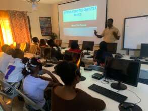 Computer Class Orientation