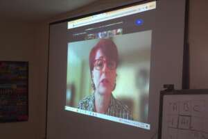 Mentoring Instructor Susan