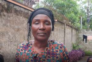 Joy, Nchunmalen's mom