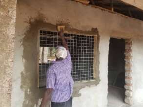 Kamawornie Classroom windows