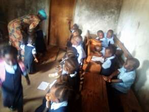 Kamawornie Nursery Classroom