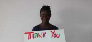 Nchumalen is thankful for your support!