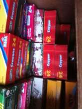 crayons