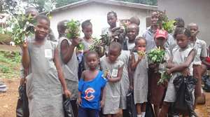 Day of African Child Group