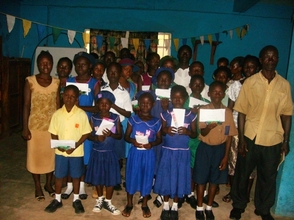 Scholarship Recipients and Family Members