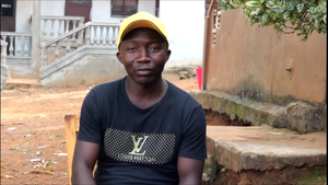 Joshua - at Door of Hope