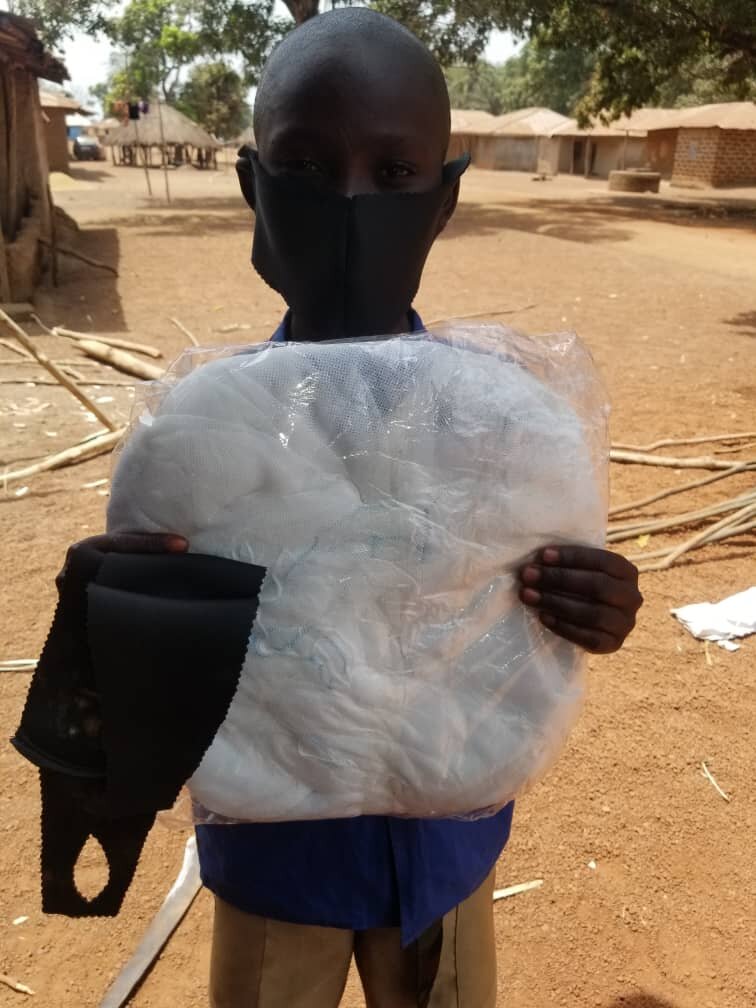 Educate the Future Leaders of Sierra Leone