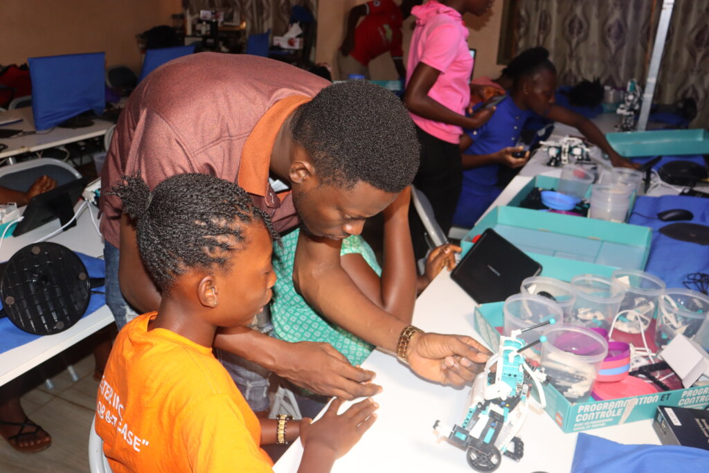 Educate the Future Leaders of Sierra Leone