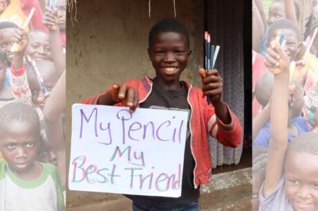 Educate the Future Leaders of Sierra Leone