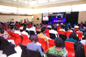 well attended event