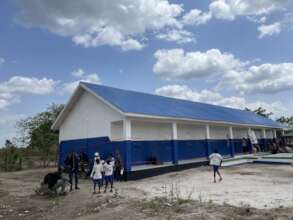 New School in Magabikoli