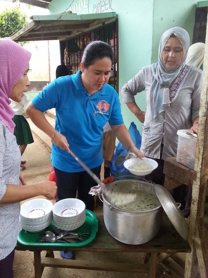 Clean Water & Hygiene for 150 Children in Mindanao