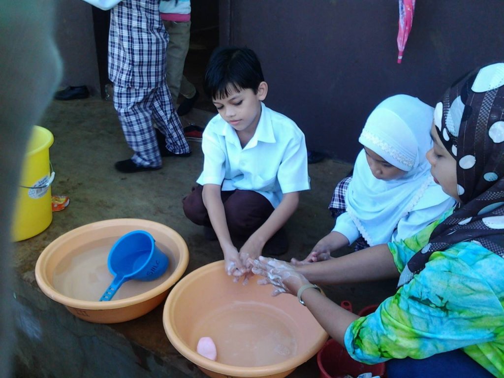Clean Water & Hygiene for 150 Children in Mindanao