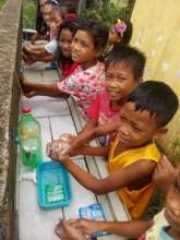 Clean Water & Hygiene for 150 Children in Mindanao