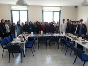 They Thanked Us (And You) With Surprise Breakfast!