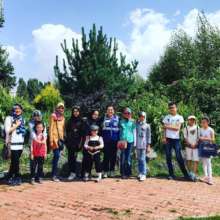 Botanical Garden Trip