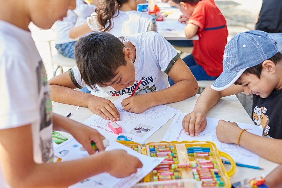 Education Versus Lost Generation!