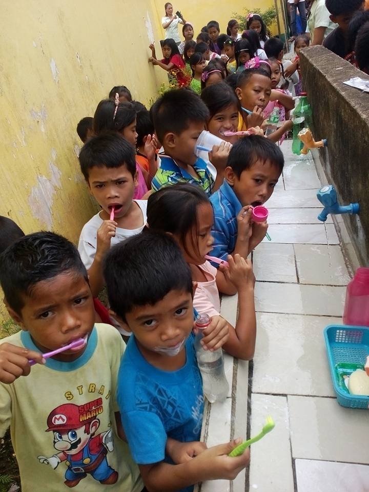 Clean Water & Hygiene  for 100 School Children