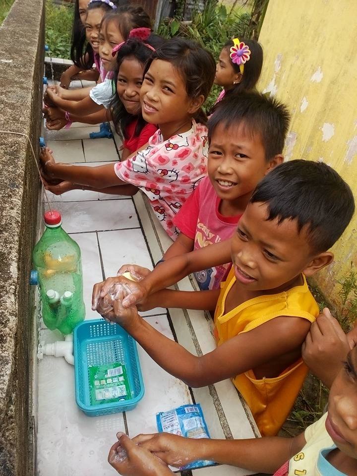 Clean Water & Hygiene  for 100 School Children