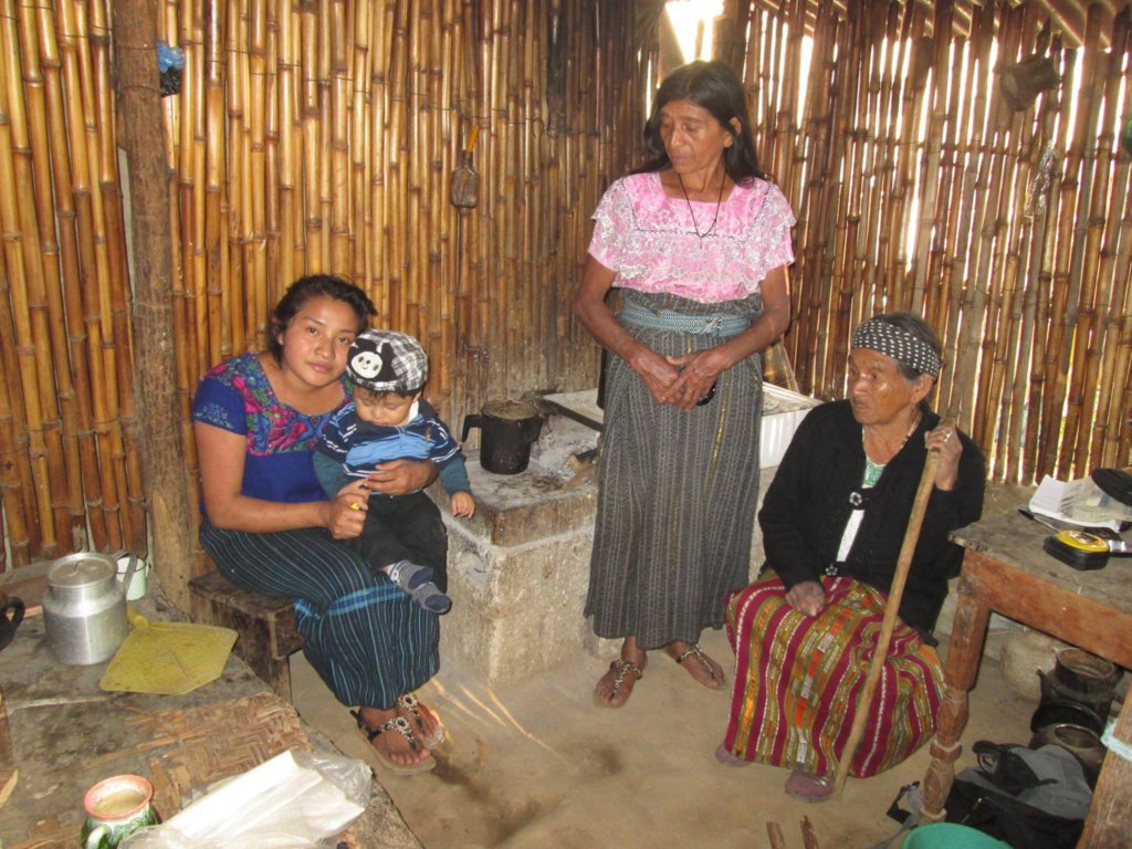 the family that benefited