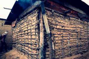 The next home to be replaced.