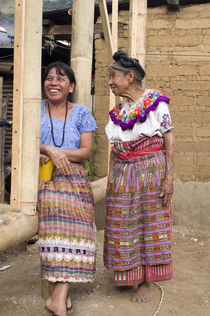 Eco-friendly building for the poor